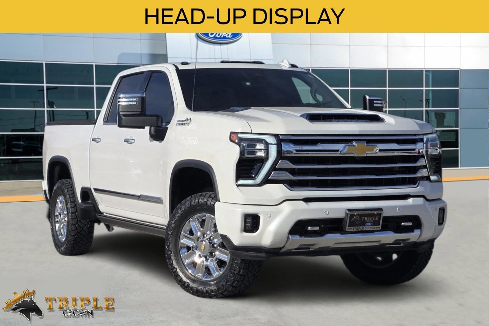 2024 Chevrolet Silverado 2500HD High Country