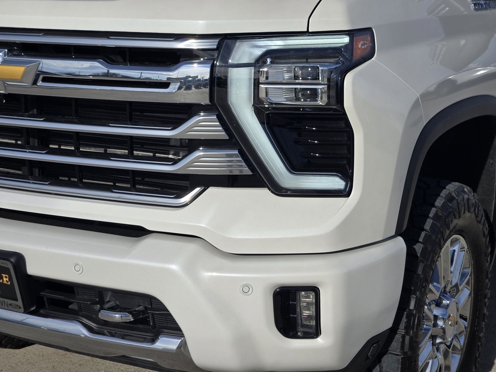 2024 Chevrolet Silverado 2500HD High Country