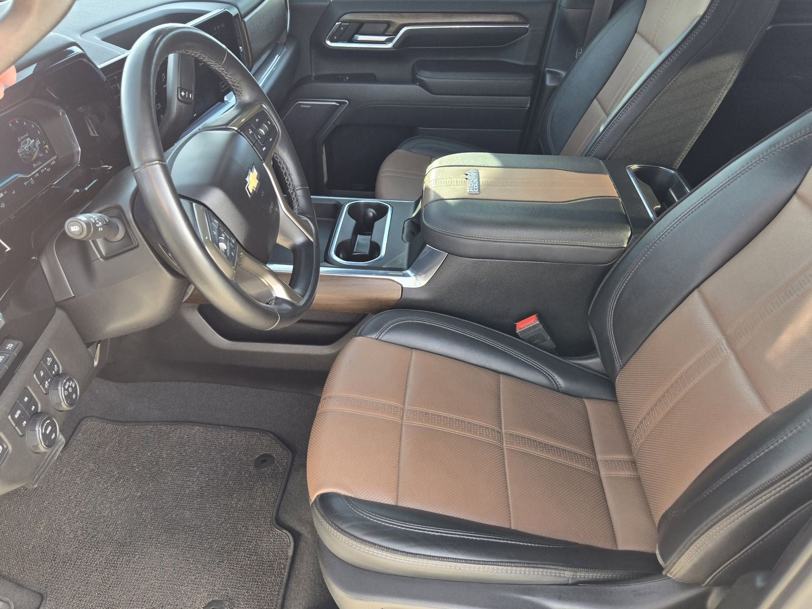 2024 Chevrolet Silverado 2500HD High Country