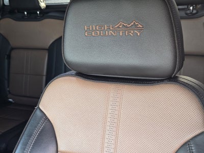 2024 Chevrolet Silverado 2500HD High Country