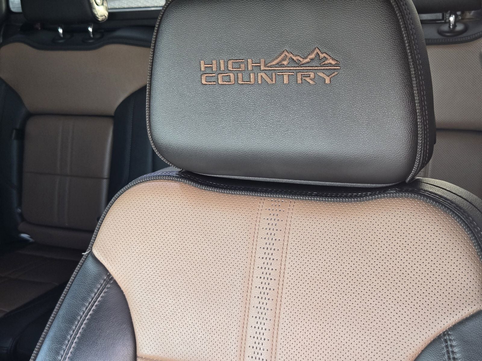 2024 Chevrolet Silverado 2500HD High Country