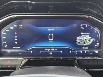 2024 Chevrolet Silverado 2500HD High Country