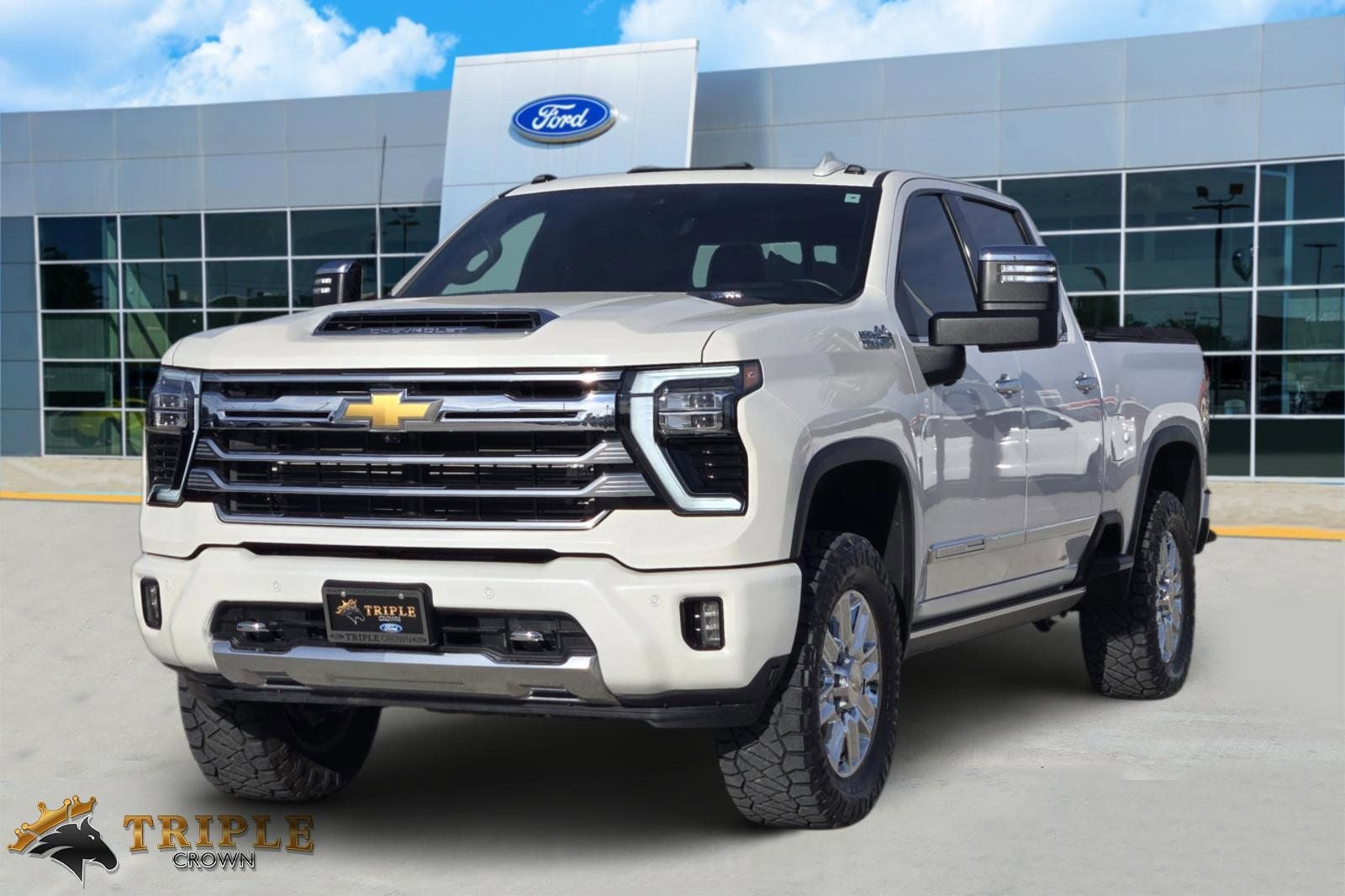 2024 Chevrolet Silverado 2500HD High Country