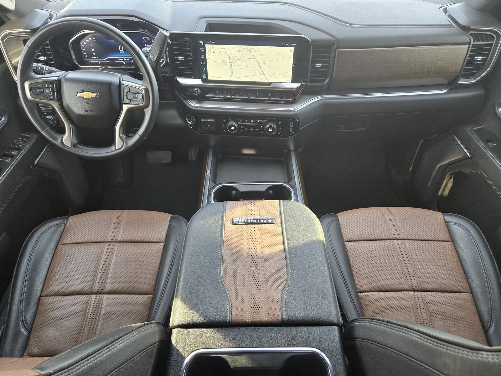 2024 Chevrolet Silverado 2500HD High Country