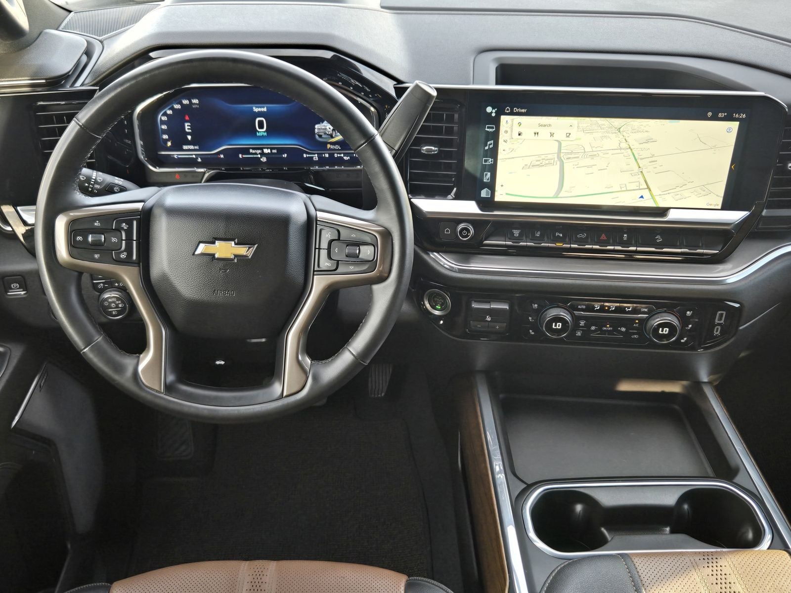 2024 Chevrolet Silverado 2500HD High Country