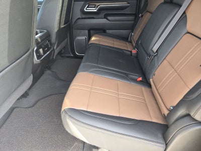 2024 Chevrolet Silverado 2500HD High Country