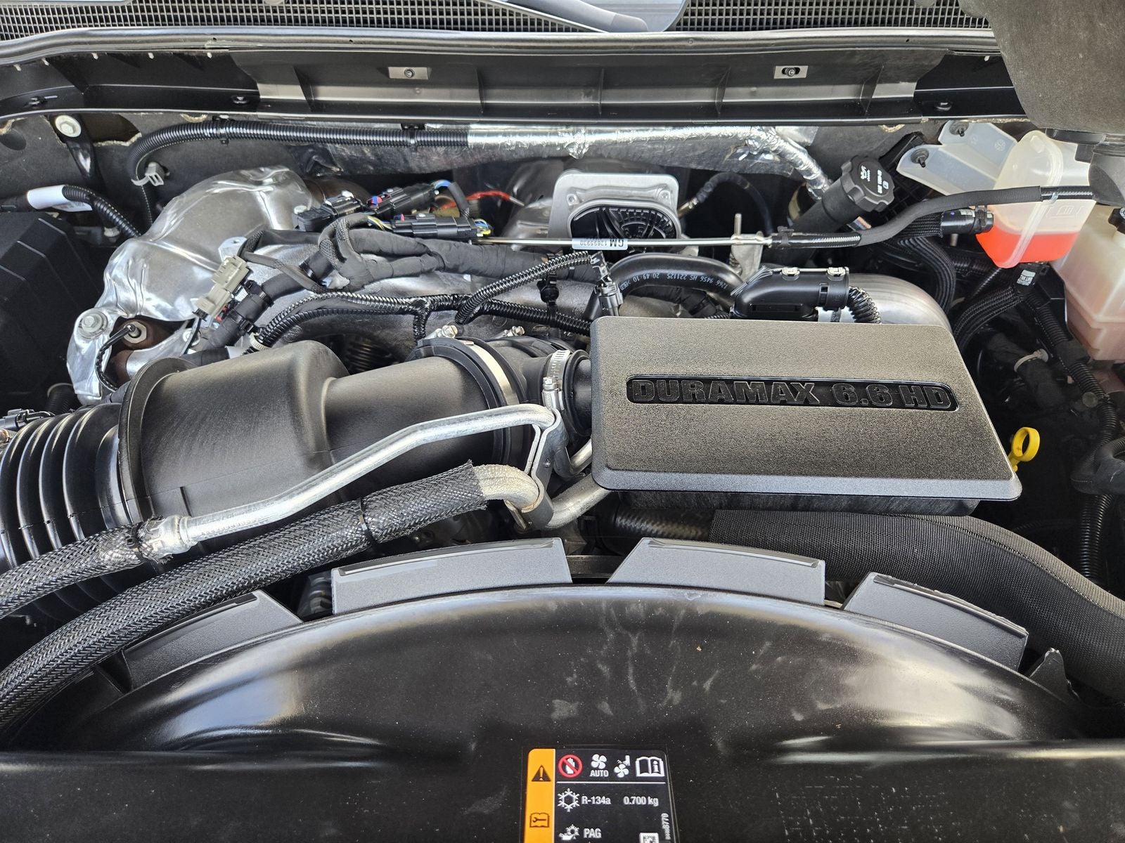 2024 Chevrolet Silverado 2500HD High Country