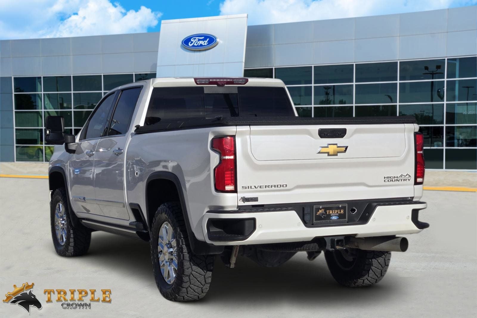 2024 Chevrolet Silverado 2500HD High Country