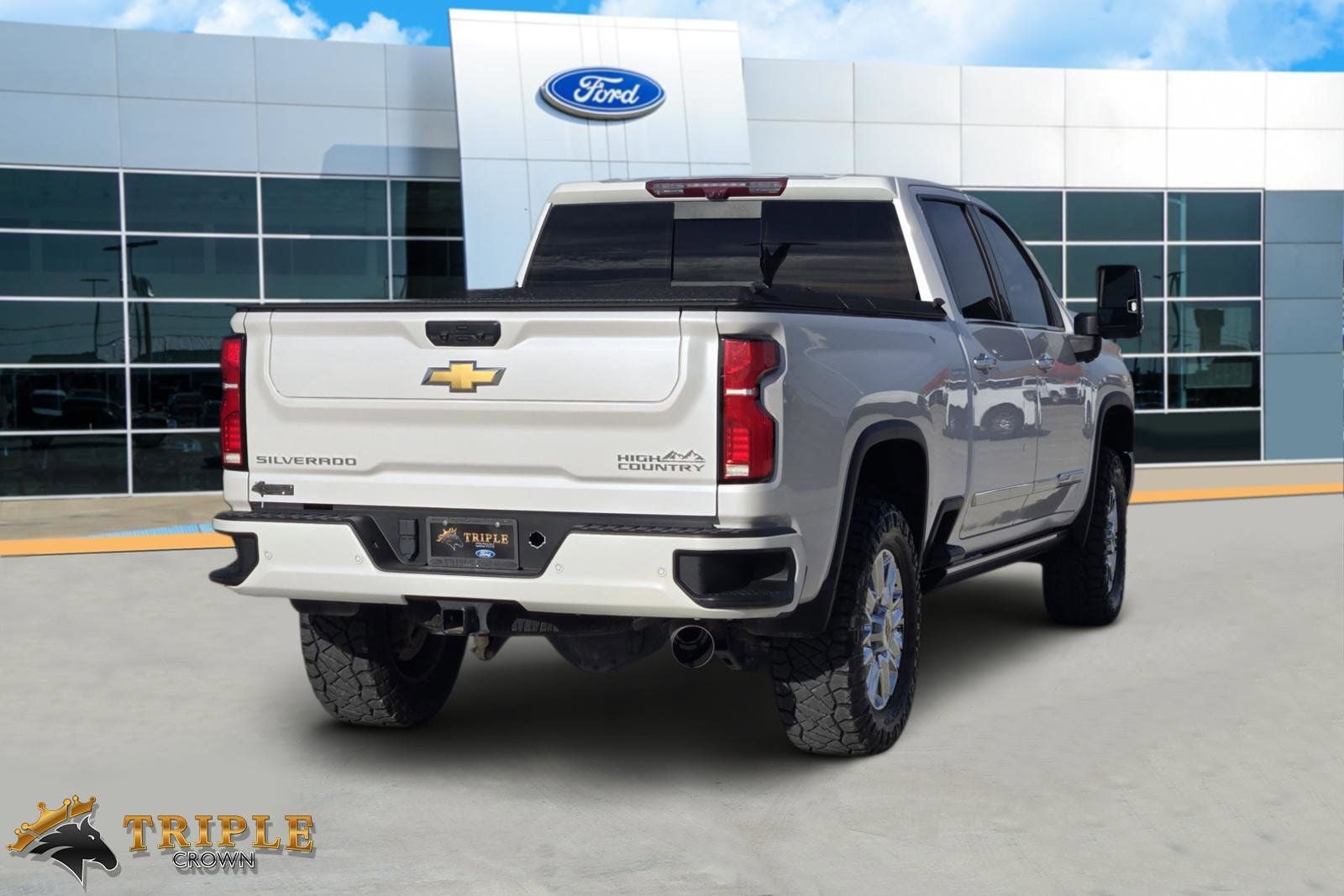 2024 Chevrolet Silverado 2500HD High Country