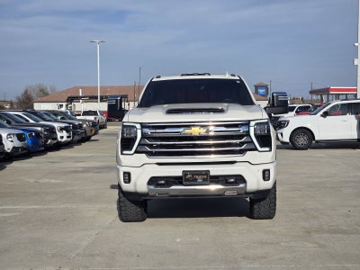 2024 Chevrolet Silverado 2500HD High Country