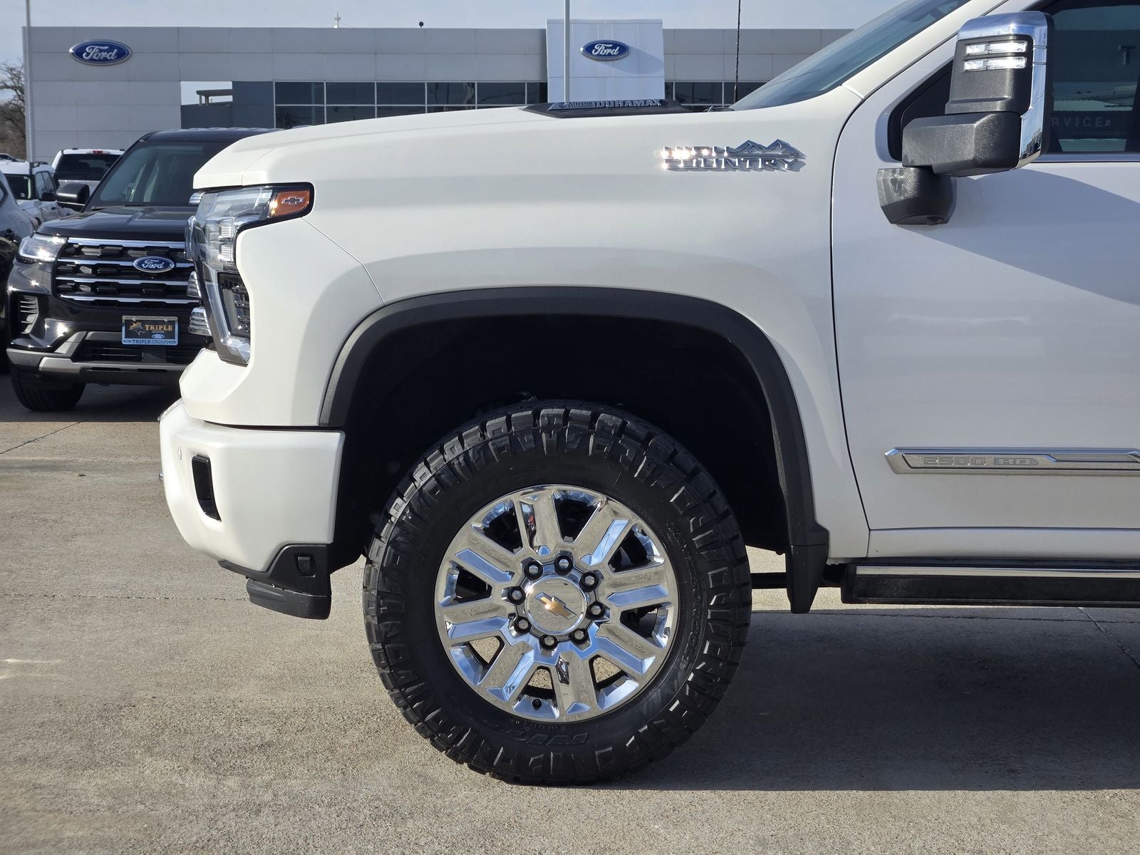 2024 Chevrolet Silverado 2500HD High Country