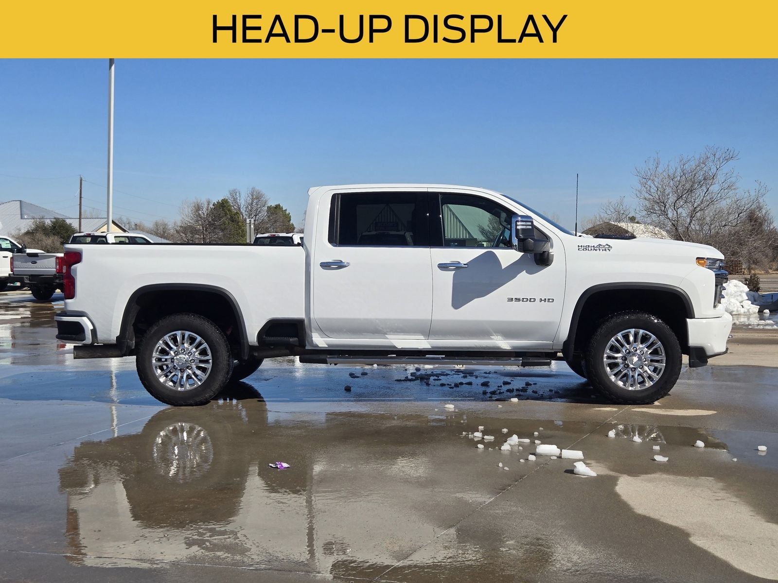 2020 Chevrolet Silverado 3500HD High Country