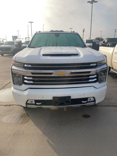 2023 Chevrolet Silverado 3500HD High Country