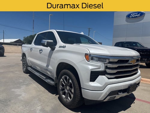 2023 Chevrolet Silverado 1500 High Country