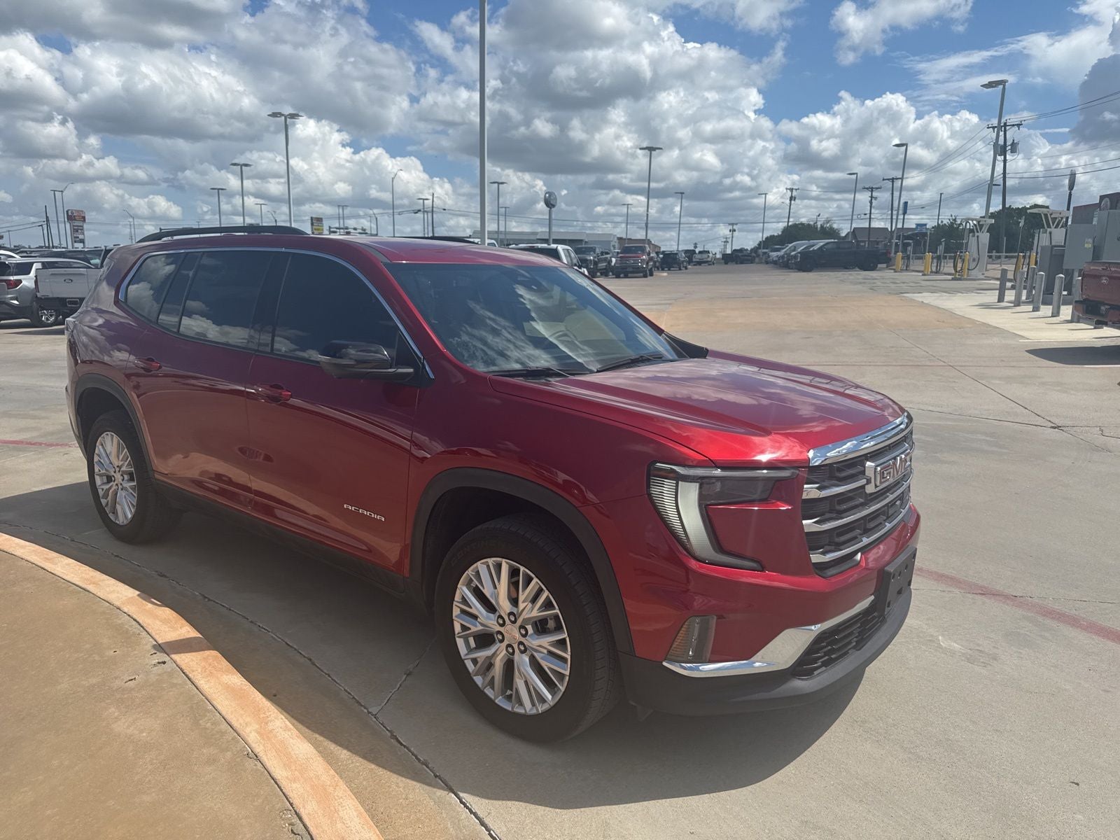 2024 GMC Acadia Elevation