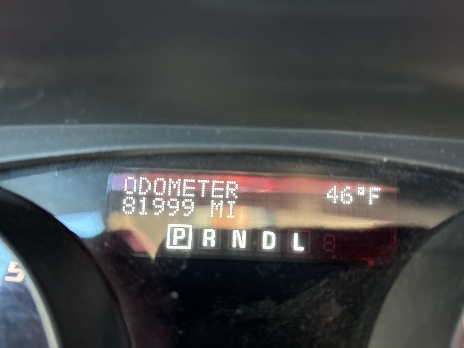 2008 GMC Acadia SLE-1