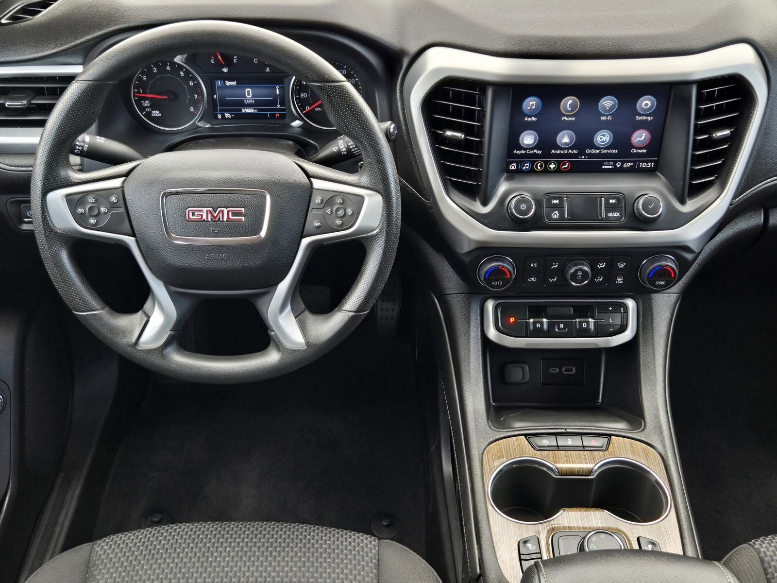 2023 GMC Acadia SLE