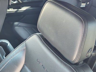 2022 GMC Yukon XL Denali