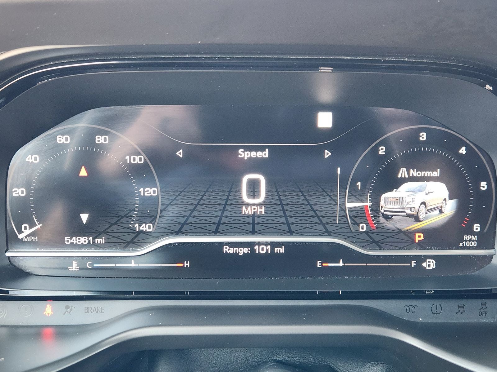 2022 GMC Yukon XL Denali