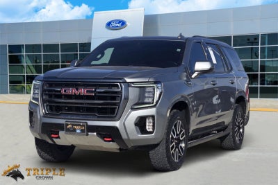 2023 GMC Yukon AT4