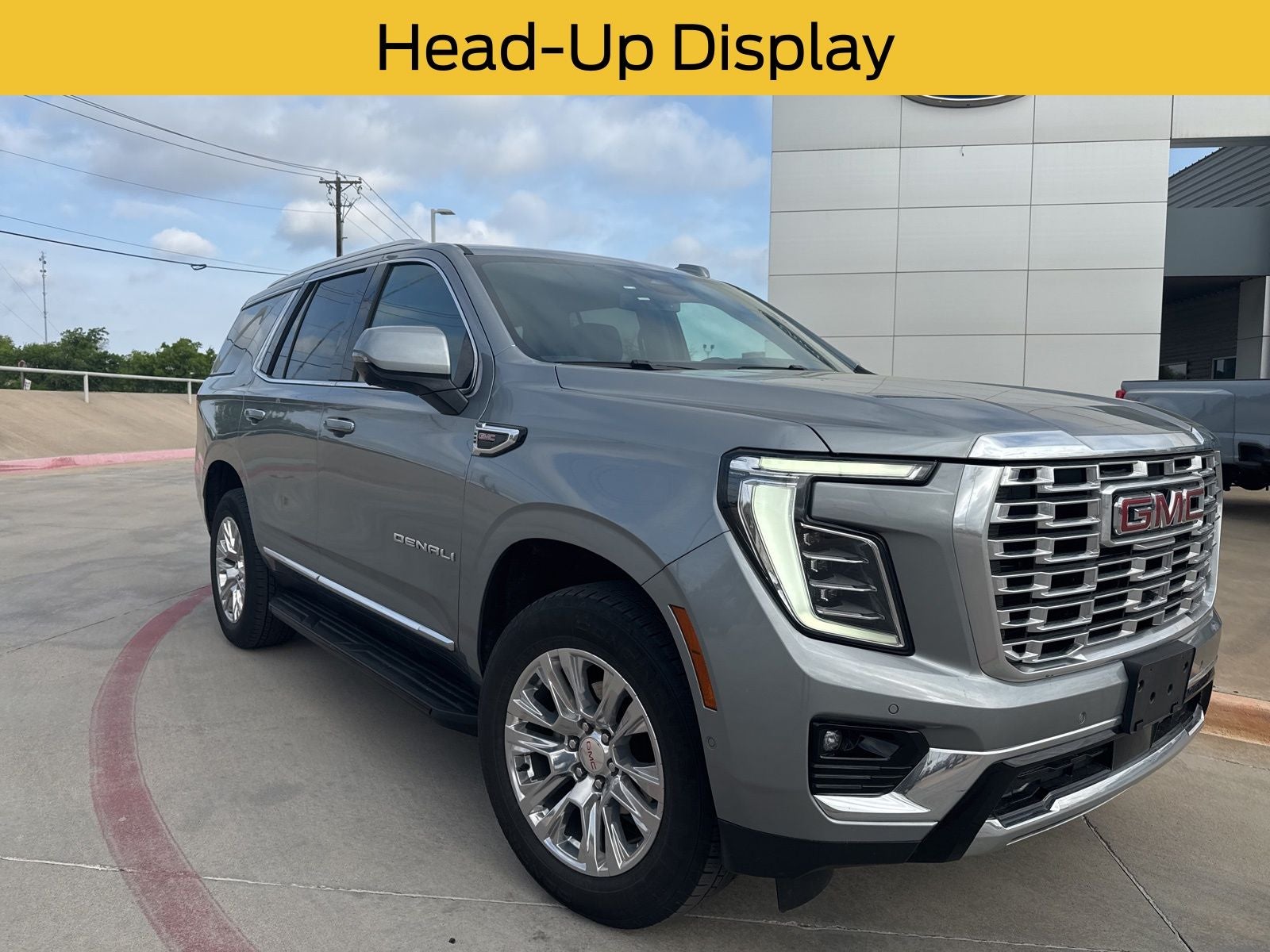 2025 GMC Yukon Denali