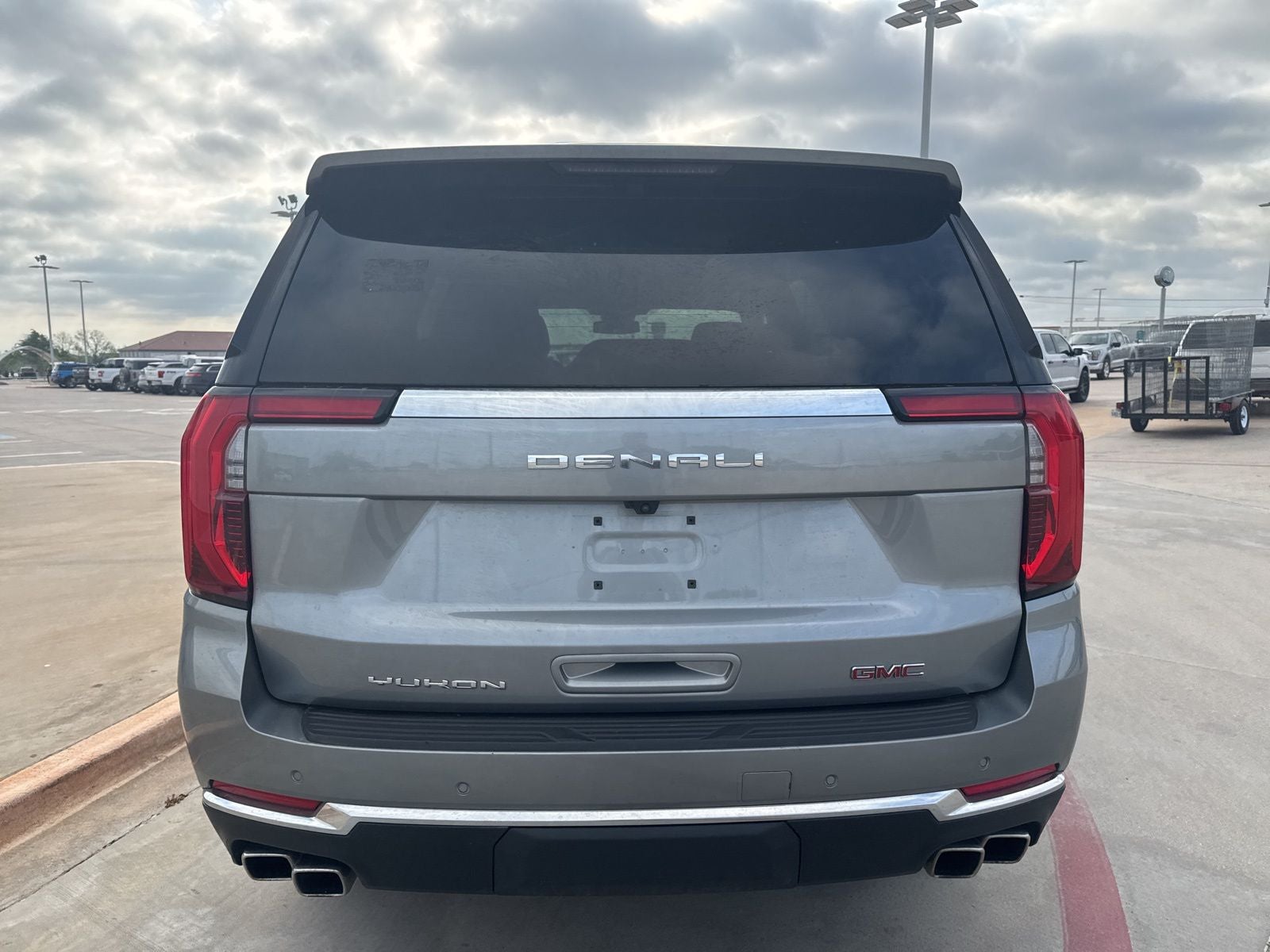 2025 GMC Yukon Denali