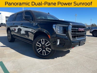 2023 GMC Yukon XL AT4