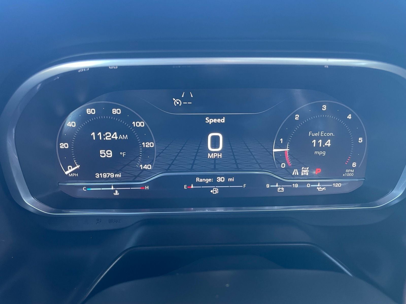 2023 GMC Yukon XL AT4