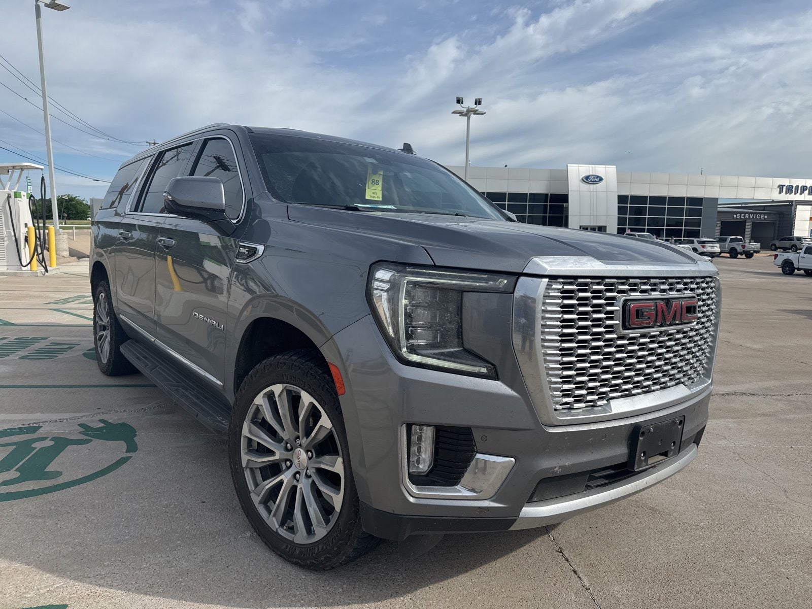 2021 GMC Yukon XL Denali