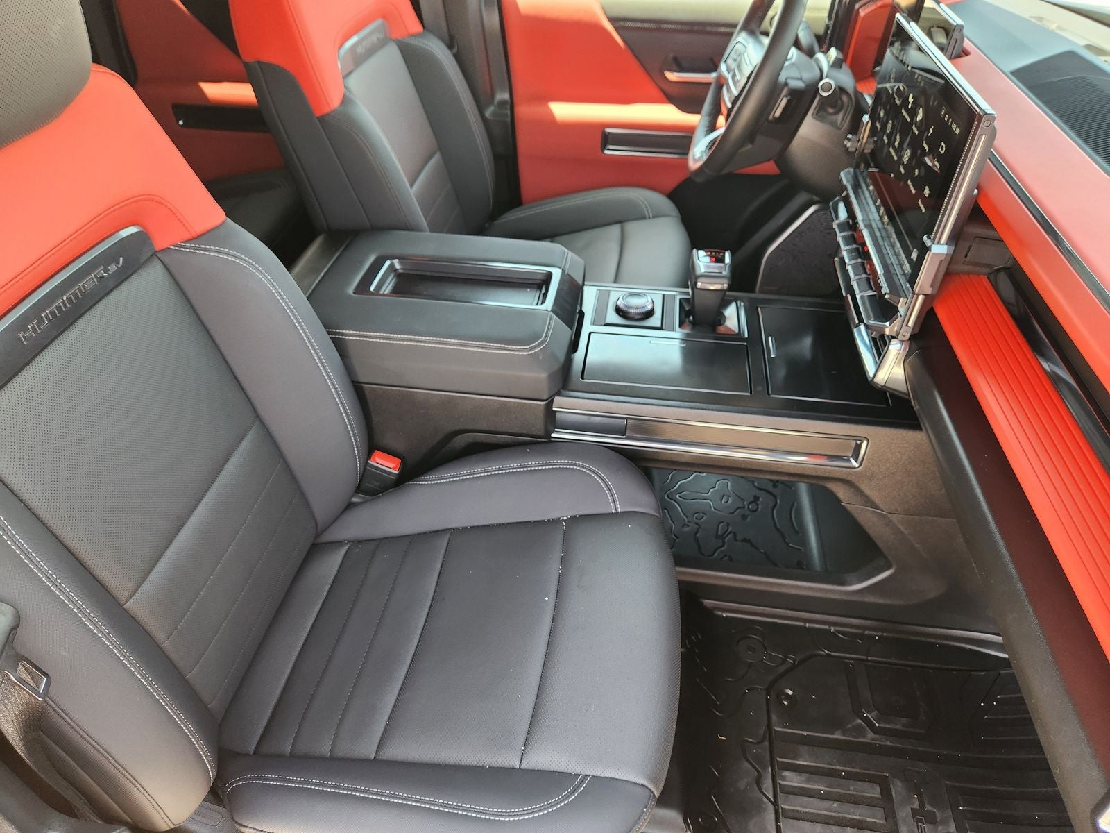 2026 GMC Hummer EV SUV 3X