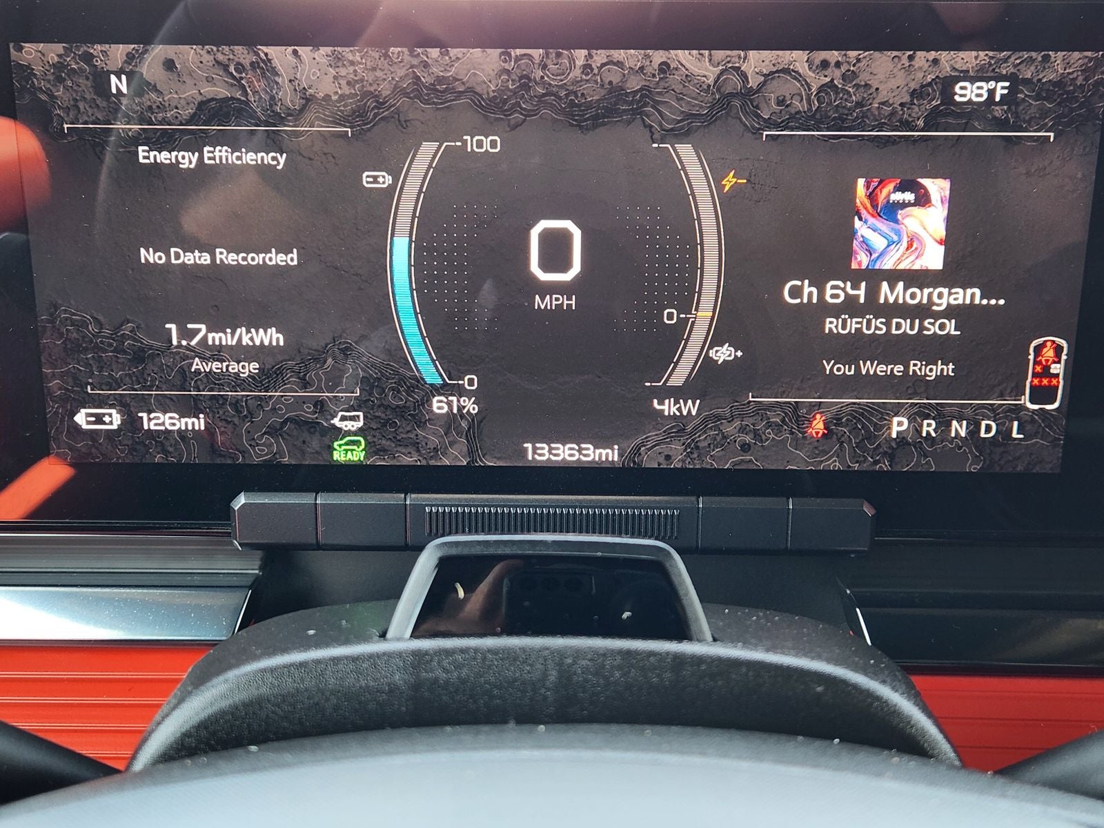 2026 GMC Hummer EV SUV 3X