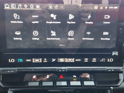 2026 GMC Hummer EV SUV 3X