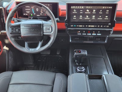 2026 GMC Hummer EV SUV 3X