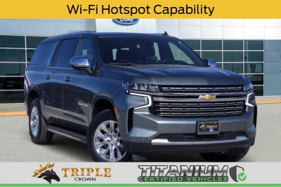 2023 Chevrolet Suburban Premier