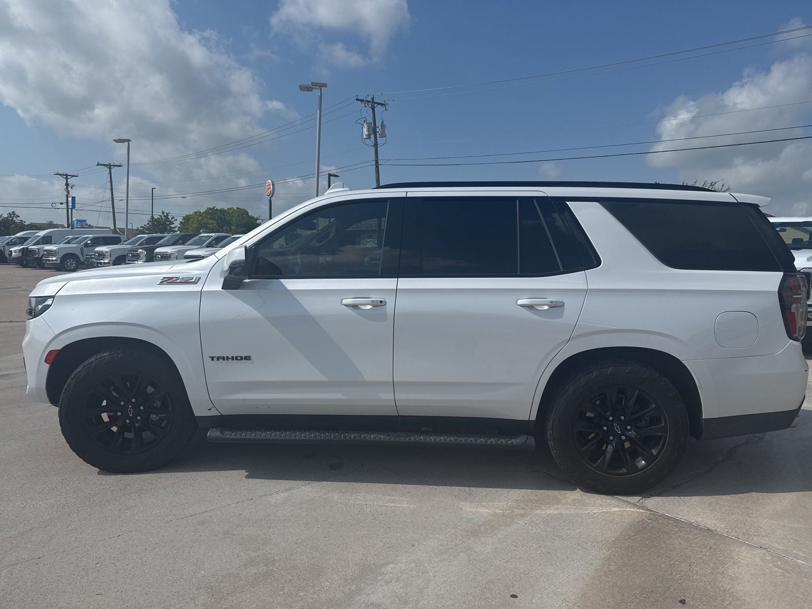 2023 Chevrolet Tahoe Z71