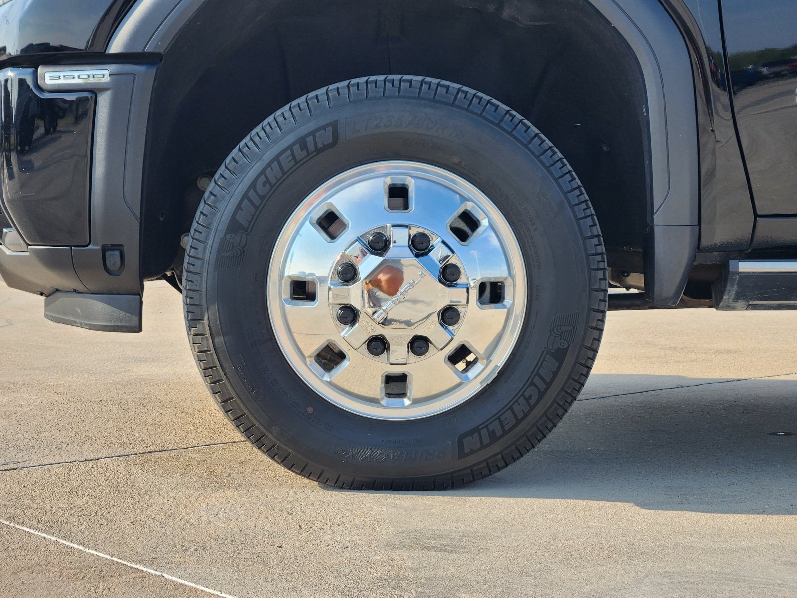 2024 GMC Sierra 3500HD Denali