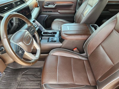 2024 GMC Sierra 3500HD Denali