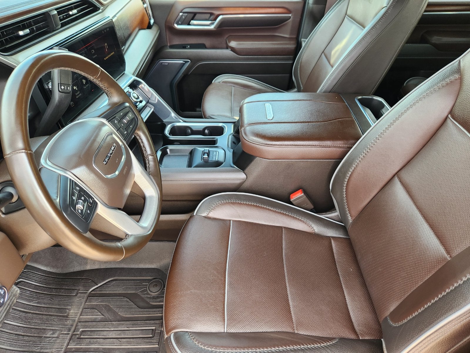 2024 GMC Sierra 3500HD Denali