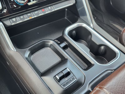 2024 GMC Sierra 3500HD Denali