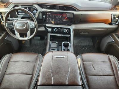 2024 GMC Sierra 3500HD Denali