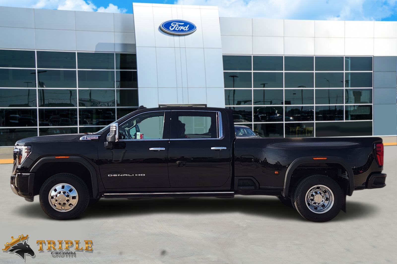 2024 GMC Sierra 3500HD Denali