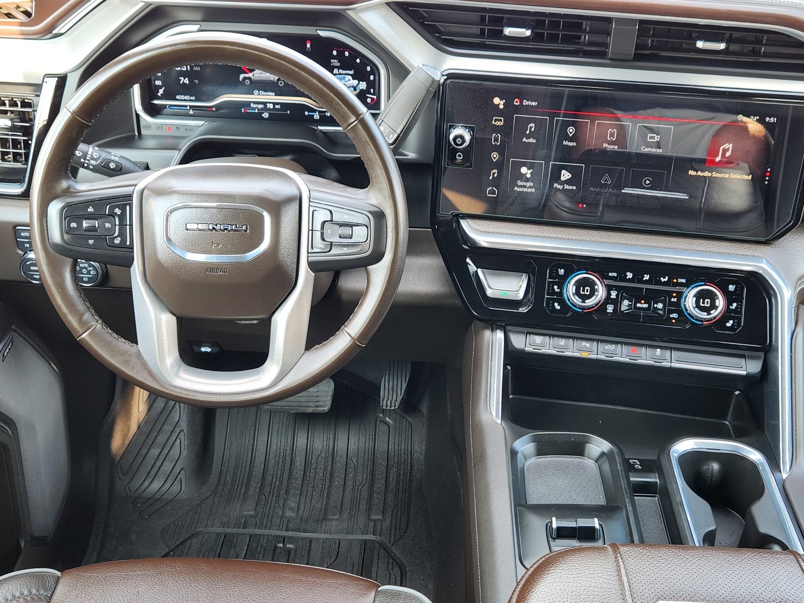 2024 GMC Sierra 3500HD Denali