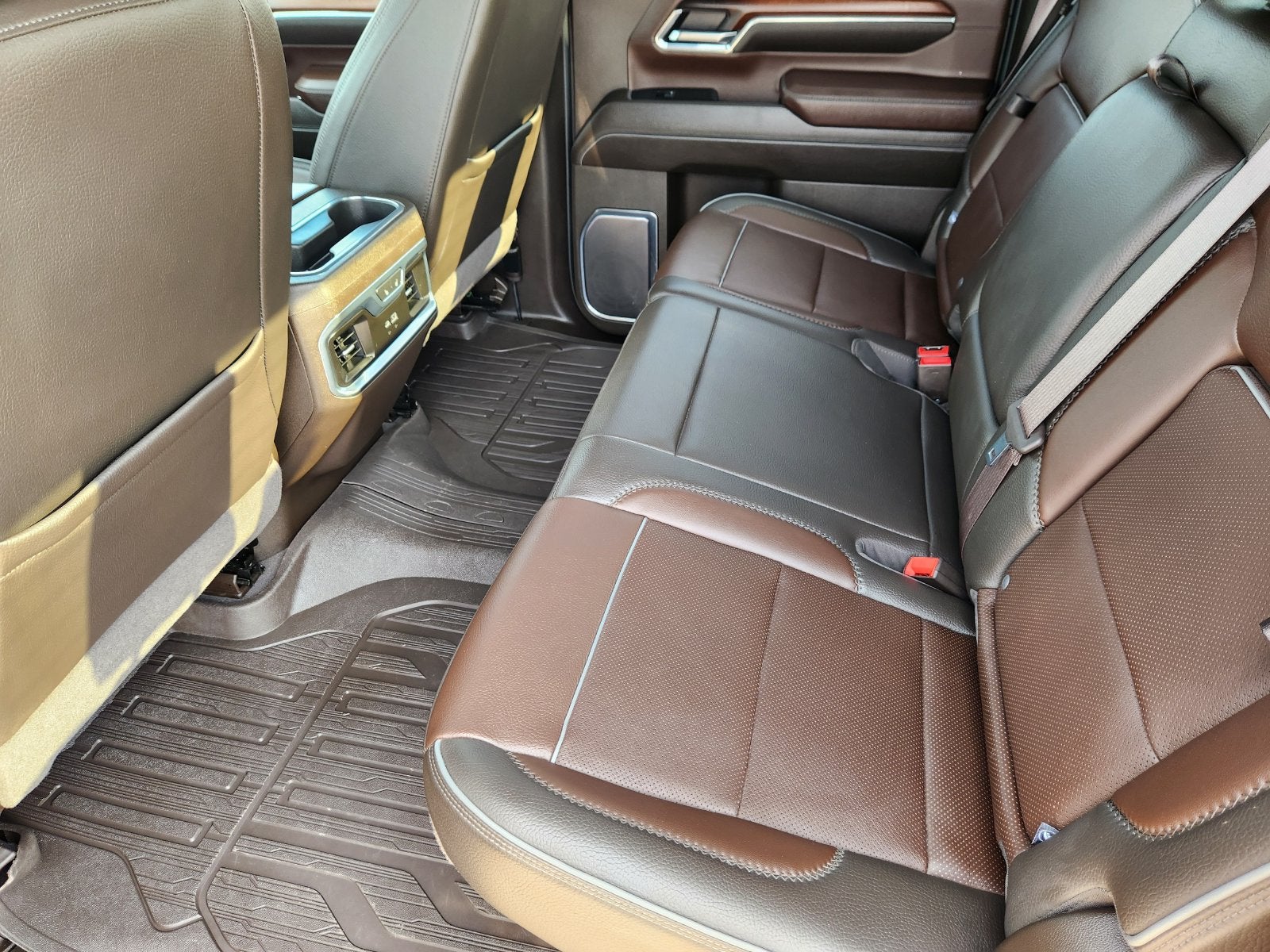 2024 GMC Sierra 3500HD Denali