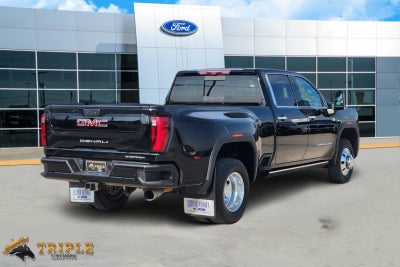 2024 GMC Sierra 3500HD Denali