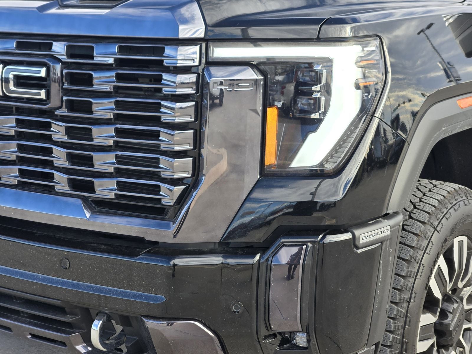 2024 GMC Sierra 2500HD Denali Ultimate