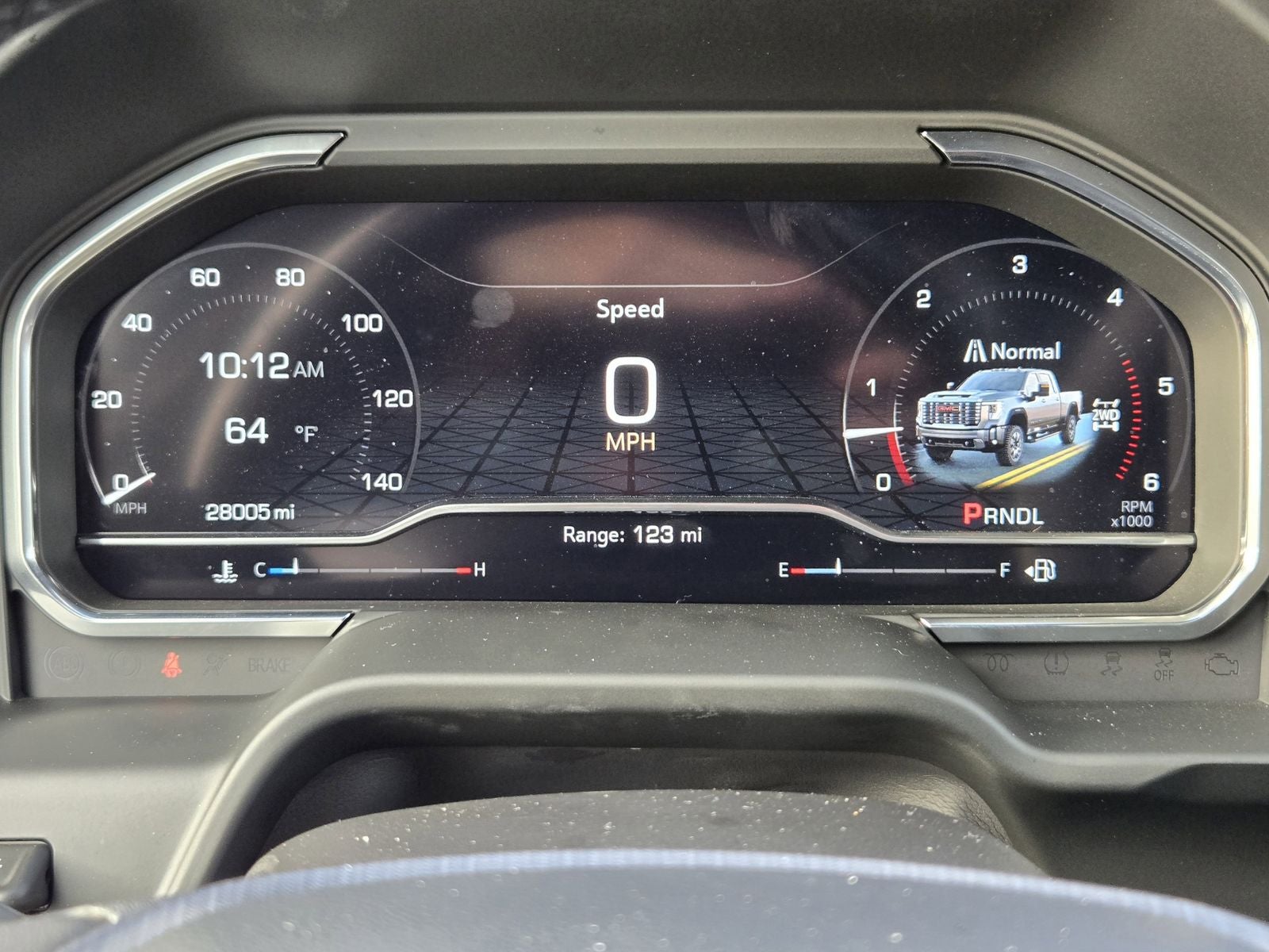 2024 GMC Sierra 2500HD Denali Ultimate