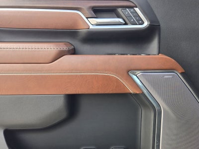 2024 GMC Sierra 2500HD Denali Ultimate