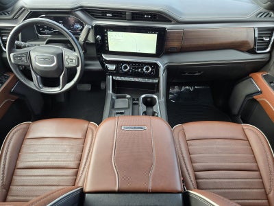 2024 GMC Sierra 2500HD Denali Ultimate