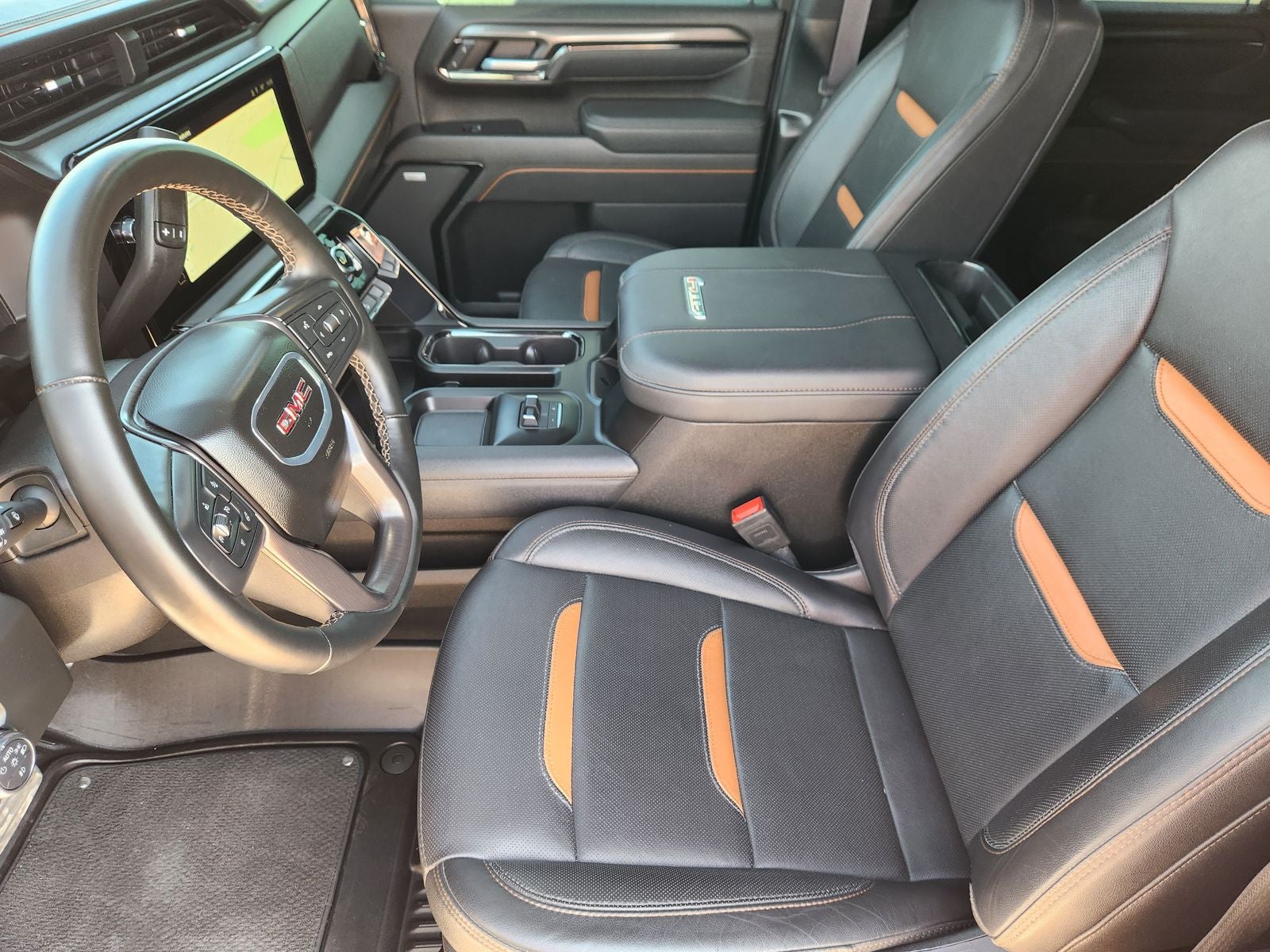 2025 GMC Sierra 2500HD AT4