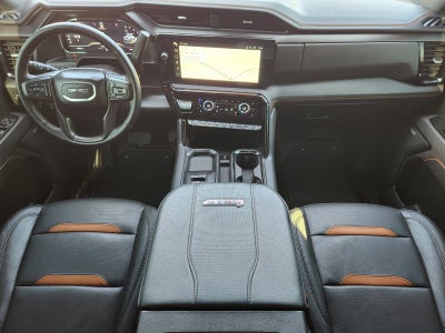 2025 GMC Sierra 2500HD AT4